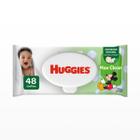 Lenço Umedecido Huggies Max Clean Classic Pacote 48un INAT