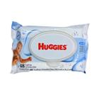 Lenço Umedecido Huggies recem nascido Pacote 48un