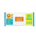 Lenço Umedecido Levoe 120un - Hygieline