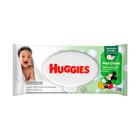 Lenço Umedecido Turma Da Mônica Huggies C/ 48Un