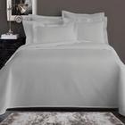 Lençol Avulso Casal C/ Elástico Percal 400 Fios Extra Macio