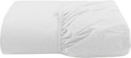 Lençol Avulso Com Elástico Queen Size 100% Algodão Percal 200 Fios Colchão Até 40cm De Altura