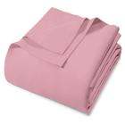 Lencol avulso com elastico solteiro para cama box e comum 100% algodão percal 180 fios cor: rosa