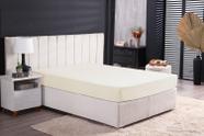 Lençol Casal Avulso para Cama Box com Elástico 200 fios 100% Algodão com 30 de Altura