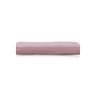 Lençol com Elástico Karsten 180 Fios Liss Rosa King