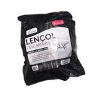 Lencol com elastico preto 2027 ntflex 10un