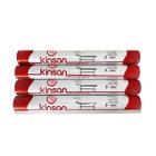 Lençol de Papel 100% Celulose - Kinsan - Caixa com 6 UN