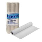 Lençol Hospitalar de Papel 50x50cm Branco Papyer com 6 rolos