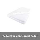 Lençol Impermeável Vapt Vupt Casal 1,90X140X20 Cm