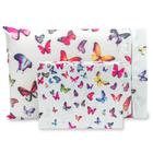 Lençol Solteirão 2 Peças Estampado Percal 180 Fios