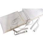 Lençol Termico Branco para Massagem Colchonete Sulterm 160x60cm 127V MASS127SUL