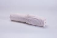 Lençol Viúva Avulso Elást. 100%Algodão 200Fios Percal Palha