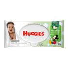 Lenços Umedecidos Huggies Máxima Limpeza 48 Unidades Huggies