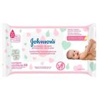 Lenços Umedecidos Johnson Baby Extra Cuidado