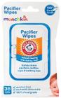 Lenços umedecidos Munchkin Arm and Hammer, pacote com 72