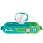 Lenços Umedecidos Pampers Aroma de Aloe Vera 96un