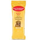 Lenços umedecidos para cães BURT'S BEES PARA ANIMAIS DE ESTIMAÇÃO, multiuso, 50 unidades - BURT'S BEES FOR PETS