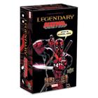 Lendário Um Marvel Deck Building Deadpool Expansion Board Game