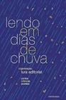 Lendo em Dias de Chuva Sortido - LURA EDITORACAO