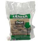 Lenha Carvão Eucalipto Natural Thor Ecologicamente Correta