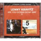 Lenny Kravitz Are You Go My Way 5 CD Duplo