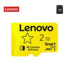 Lenovo-Cartão de Memória SD de Alta Velocidade para Nintendo Switch, Mini TF Flash Card, Computador Gaming DIY ou Cam, 128GB, 256GB, C 10