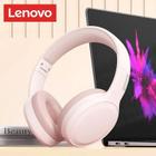 Lenovo-TH30 Fones de ouvido sem fio com microfone, Bluetooth 5.3 fones de ouvido, fone de ouvido esportivo, música Earbu