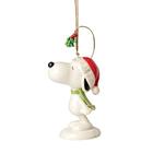 Lenox 2022 Snoopy Ornamento, 0.43, Multi