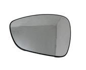 Lente Base Retrovisor Aircross 2011 2012 2013 14 15 Esquerdo