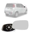 Lente Base Retrovisor Fiat Uno Way Vivace 2011 A 2