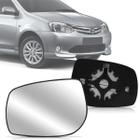 Lente Base Retrovisor Toyota Etios 2012 2013 2014 12 13 14