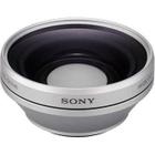 Lente de Conversão Grande Angular Sony VCL-D0746 x0.75 Montagem 46mm para Câmeras e Filmadoras