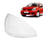 Lente de farol Renault Clio II 2003 a 2011 - Rufato