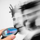 Lente de Prisma de Vidro com Filtro FX - Efeito Ghost Motion Blur para Fotografia