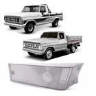 Lente Dianteira F1000 F350 Esquerda 1984 85 a 1991 Cristal