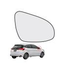 Lente do Retrovisor Subconjunto Lado Direito Yaris 2018 a 2021