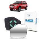 Lente Espelho Base do Retrovisor Lado Esquerdo ECOSPORT RANGER