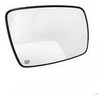 Lente (Espelho) Retrovisor Freemont 12 A 15 Esquerdo