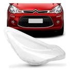 Lente Farol Citroen C3 / 13 a 20 - Lado Direito (Passageiro)