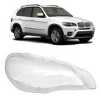 Lente Farol Direito Bmw X5 2008 09 2010 2011 2012 2013 Novo