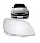 Lente farol direito ford fiesta 2000/2002 courier 2000/2013