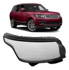 Lente Farol Direito Land Rover Range Rover Vogue 2014 2017