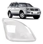 Lente Farol Direito Toyota Land Cruiser Prado 2003 2006 2008