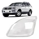 Lente Farol Esquerdo Toyota Land Cruiser Prado 2003 06 2008