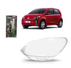 Lente Farol Principal Volkswagen Up! 2014 a 2016 LE + Cola - RF