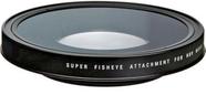 Lente Fisheye 72Mm 0.7X Super Hd Para Filmadoras - Worldview