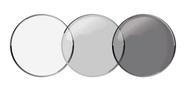 Lente Grau Style Primer 1.56 AR Fotossensivel
