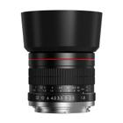 Lente Manual Lightdow RF 85mm F1.8 para Canon EOS R