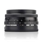 Lente Meike 28Mm F/2.8 Manual Para Fujifilm X-Mount