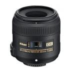 Lente Nikon AF-s Dx 40mm F/2.8g Nikkor Micro